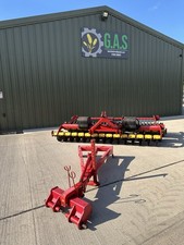 Vaderstad carrier trailed for sale  USK