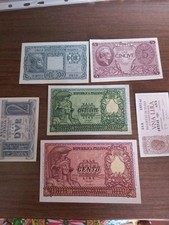 Lotto banconote altissima usato  Porto Empedocle