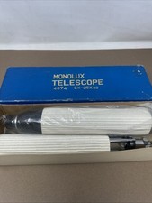 Vintage monolux zoom for sale  Harrison