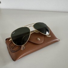 Ray ban pilotenbrille gebraucht kaufen  München