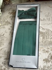 Vintage emerald green for sale  PENARTH