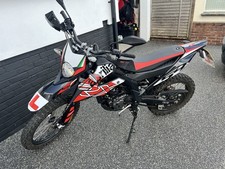 Aprilia 125 2022 for sale  PAIGNTON