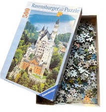 Ravensburger castle 500 for sale  Denver