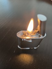 Accendino saffa scintilla usato  Castano Primo