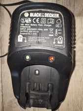black decker battery charger a9275 for sale  UK