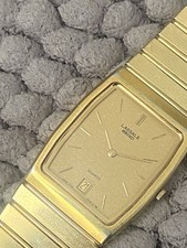 Seiko tank lassale for sale  MANSFIELD