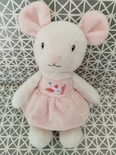 Doudou souris rose d'occasion  Le Faouët