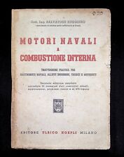 Motori navali combustione usato  Sanremo