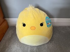 Squishmallow aimee chick for sale  YORK