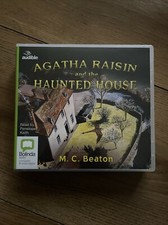 Agatha raisin m.c for sale  TROWBRIDGE