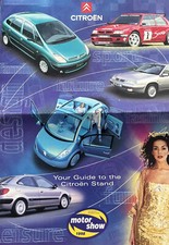Citroen motor show for sale  WIGAN