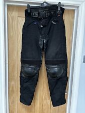 Belstaff motorcycle trousers for sale  IPSWICH