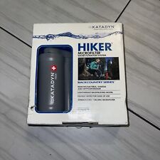 Katadyn hiker pump for sale  Columbus