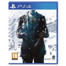 Fahrenheit ps4 gioco usato  Frattaminore