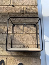 Wire square box for sale  LEAMINGTON SPA