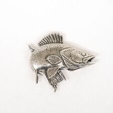 Zander pin anstecknadel gebraucht kaufen  Nagel