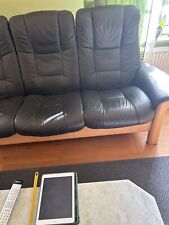Stressless sitzgruppe 2er gebraucht kaufen  Schaalby