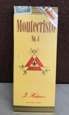 Montecristo habana n.4 usato Montecristo habana n.4 usato  Modena