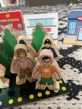 Kidkraft wooden set for sale  Seattle