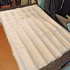 Vorhang reststoff weiss gebraucht kaufen Vorhang reststoff weiss gebraucht kaufen  Schonungen