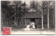 Courtalain the park d'occasion  Expédié en Belgium