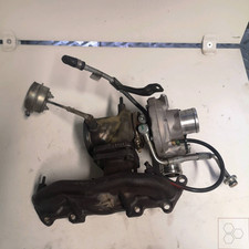 55248412 turbocompressore fiat usato  Italia