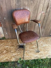 Fauteuil ancien metal d'occasion  Ramerupt