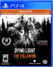 Dying Light: The Follow - Enhanced Edition | Sony PlayStation 4 | PS4 comprar usado Dying Light: The Follow - Enhanced Edition | Sony PlayStation 4 | PS4 comprar usado  Enviando para Brazil