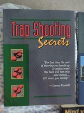 Trap shooting secrets for sale  ISLE OF LEWIS