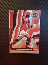 Robin van persie for sale  CROOK
