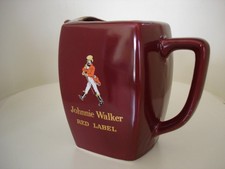 Pichet johnny walker d'occasion  Saintes