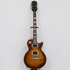 Guitarra elétrica Epiphone Les Paul CLASSIC PLAINTOP clássica topo liso não #PCKSHK, usado comprar usado  Enviando para Brazil