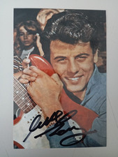 Little tony autografo usato  Genova