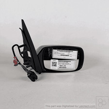 Retrovisore est. termico usato Retrovisore est. termico usato  Italia