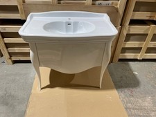 Consolle basin vanity for sale  WALSALL