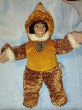 Peluche doudou frère d'occasion  Avion