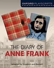 Oxford playscripts diary for sale  UK