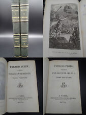 1805 paradis perdu d'occasion  Albi