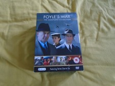 foyles war for sale foyles war for sale PETERBOROUGH