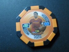 Figurina calcio chipz usato  Crotone