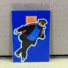 Tintin haddock sealed d'occasion  Expédié en Belgium