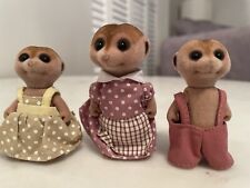 Sylvanian families meerkat for sale  STOKE-ON-TRENT