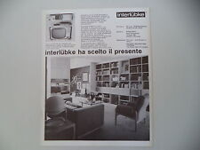 Advertising advertising 1972 d'occasion  Expédié en Belgium