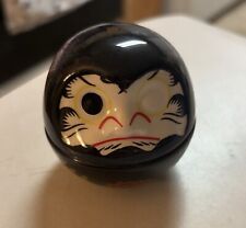 Daruma doll black for sale  Mobile