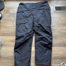 Calça acolchoada forrada de motocicleta First Gear armadura corporal 42s 42x31 hipertexto comprar usado  Enviando para Brazil