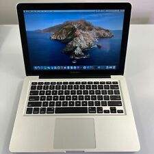 Apple Mid 2012 MacBook Pro 13in i7 2.9D Dual-Core 8GB 256GB SSD A1278 Grau B comprar usado  Enviando para Brazil