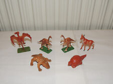 Starlux lot animaux d'occasion  Dunkerque-