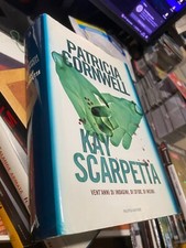 Libro patricia cornwell usato  Roma
