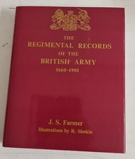 The regimental records gebraucht kaufen  Berlin