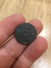 Bologna quattrino 1609 usato  Cassino
